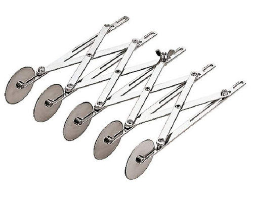 Ролик-тесторез Paderno 47820-07 (7 ножей)