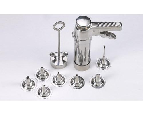 Шприц кондитерский Paderno (20 насадок)