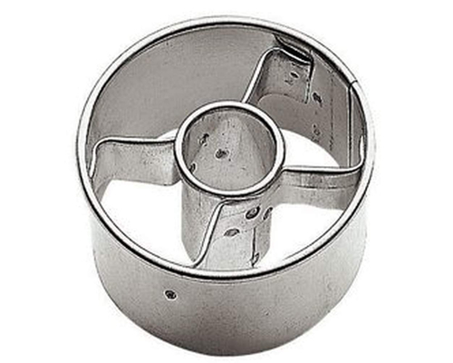 Штамп для теста (круг с делениями) Paderno