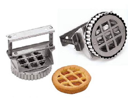 Штамп для теста Paderno 47807-08