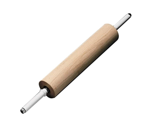 Скалка деревянная 60 см Paderno 47036-60