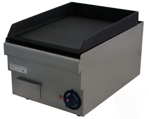 Сковорода открытая 600 серии Kovinastroj EZ-T40L