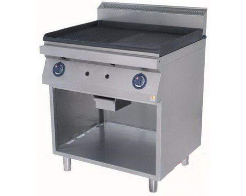 Сковорода открытая 700 серии Kovinastroj PZ-T87/P-L (газ)