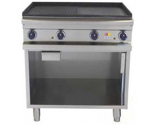 Сковорода открытая 900 серии Kovinastroj EZ-T89/P-L