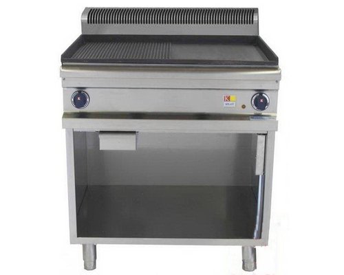 Сковорода открытая 900 серии Kovinastroj PZ-T89/PL (газ)