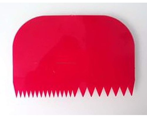 Скребок кондитерский Paderno 47621-06 (10 шт)