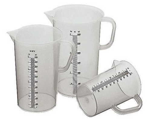 Стакан мерный пластиковый Paderno 0,5 л