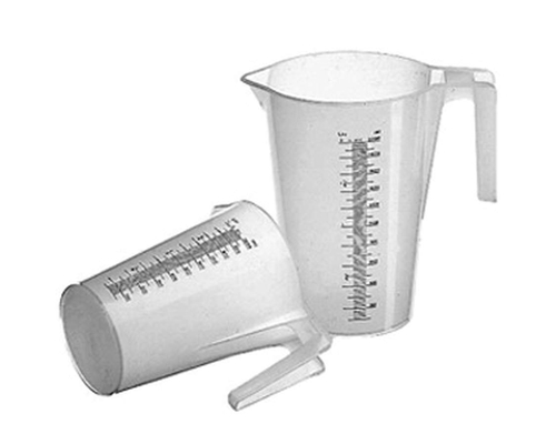Стакан мерный пластиковый Paderno 2 л