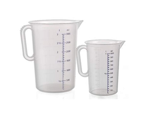 Стакан мерный пластиковый Paderno 3 л