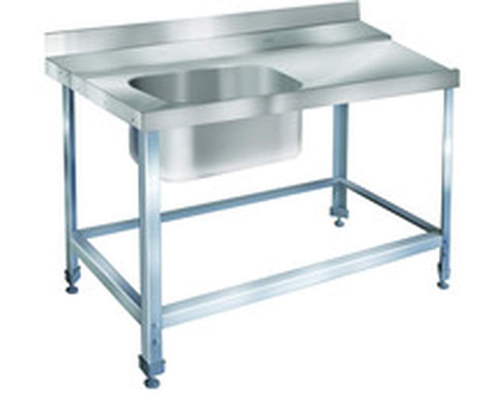 Стол для грязной посуды 1300 мм Silanos (для T/TA/TS)