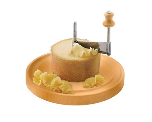 Терка для сыра с прессом Paderno