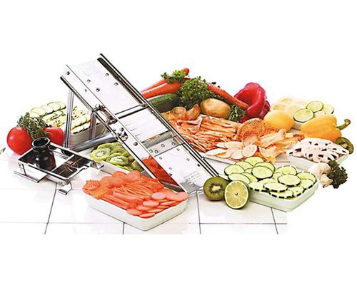 Терка-мандолина Paderno (слайсер для овощей)