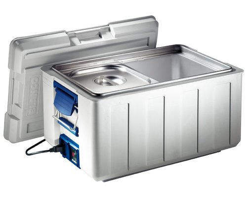 Термоконтейнер B.PRO BLT 320 KBR (с подогревом, терморегулятором, дисплеем)