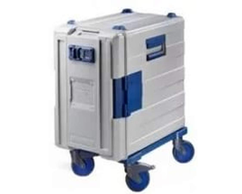 Термоконтейнер B.PRO BLT 620 KBUH-F (с подогревом, роликами)