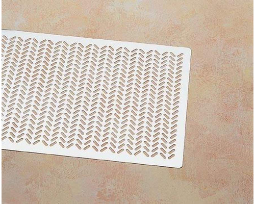 Трафарет для бисквита Paderno 47674-06