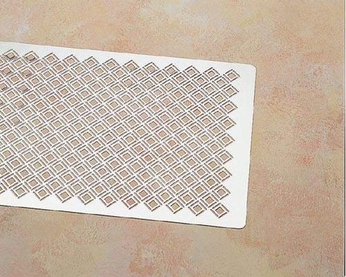 Трафарет для бисквита ''ромбы'' Paderno