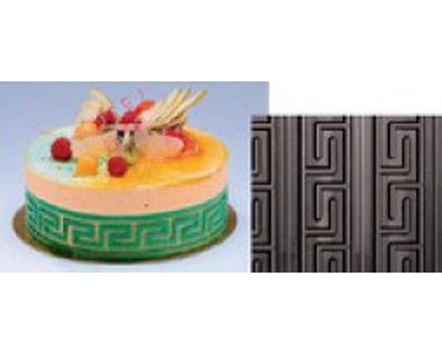 Трафарет кондитерский Paderno 47744-14