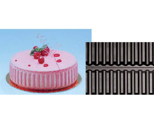 Трафарет кондитерский Paderno 47744-16