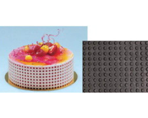 Трафарет кондитерский Paderno 47744-17