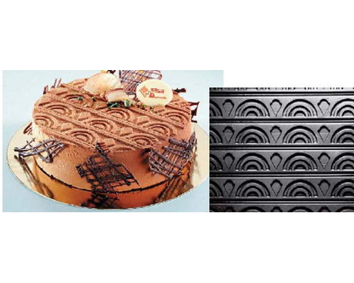 Трафарет кондитерский Paderno 47744-18