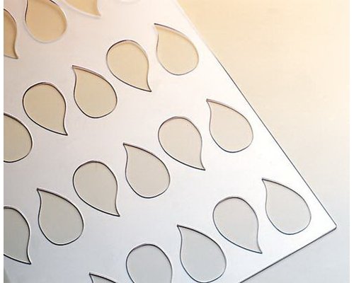 Трафарет кондитерский Paderno ''Лепесток''