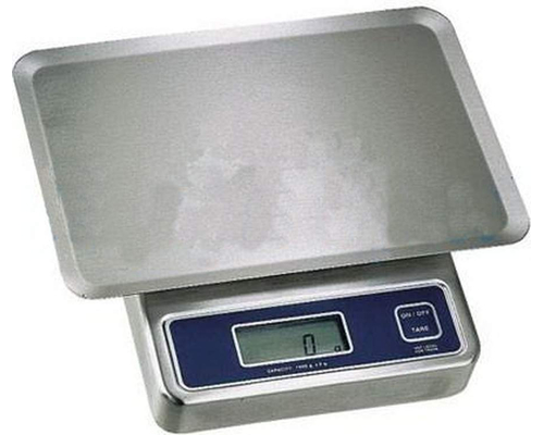 Весы электронные Paderno (взвешивание до 5 кг)