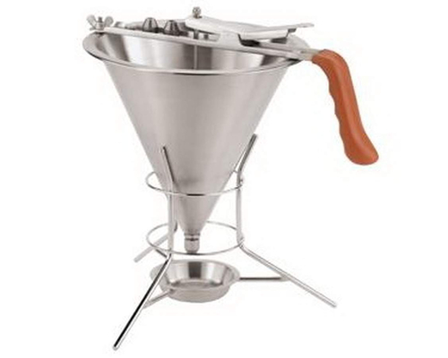 Воронка кондитерская для крема Paderno 22 см