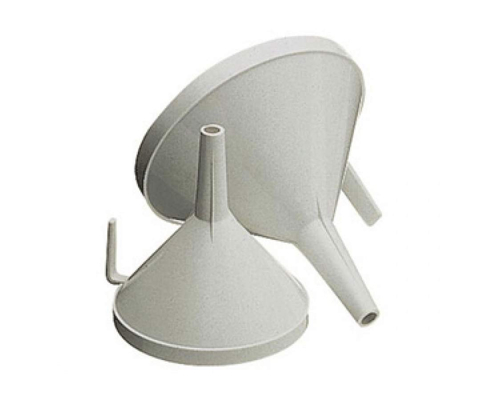 Воронка пластиковая Paderno 15 см