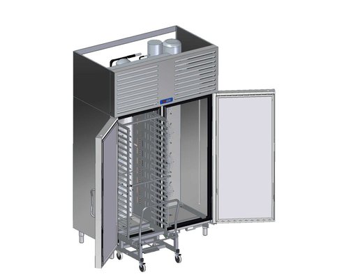 Аппарат шоковой заморозки Abat ШОК-40-01