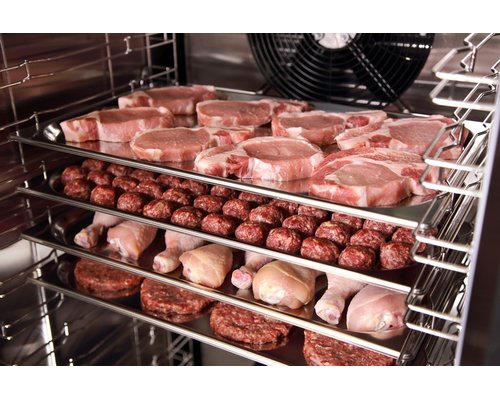 Аппарат шоковой заморозки Abat ШОК-40-01