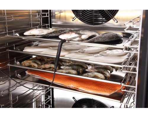 Аппарат шоковой заморозки Abat ШОК-40-01