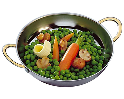 Блюдо с двумя ручками APS 61150