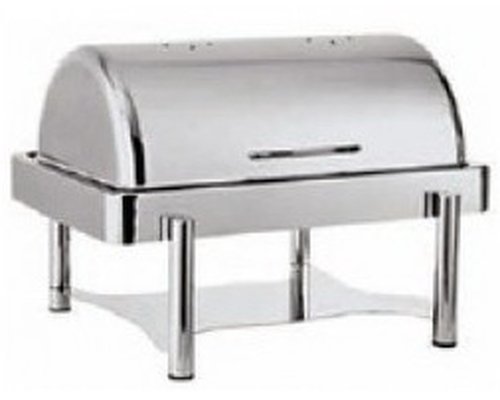 Чафин диш полукруглый GN1/1 Paderno 10 л