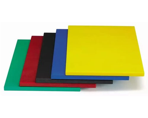 Доска разделочная 50х35х1,8 см MVQ (коричневая)