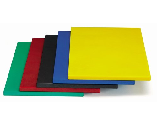 Доска разделочная 60х40х1,8 см MVQ (зеленая)