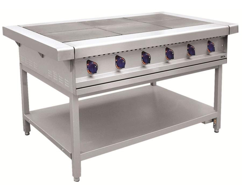 Электрическая плита Abat ЭП-6П (без духовки)