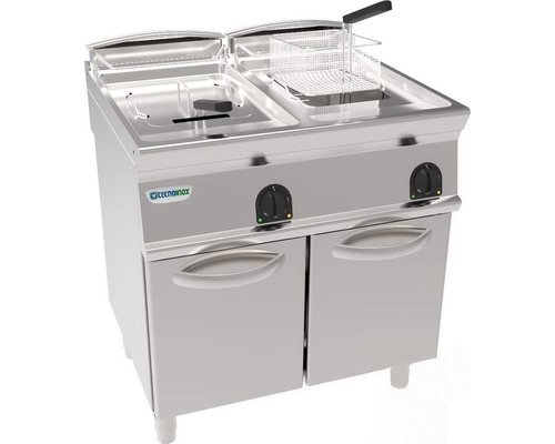 Фритюрница электрическая Tecnoinox FR83FE7