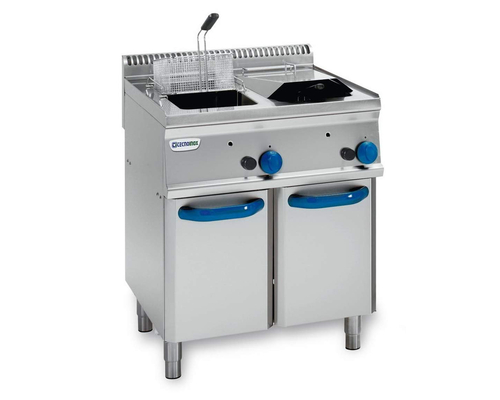 Фритюрница газовая Tecnoinox FRS70G7