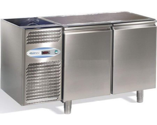 Холодильный стол Studio-54 DAIQUIRI GN VT 1260х700 без столешницы