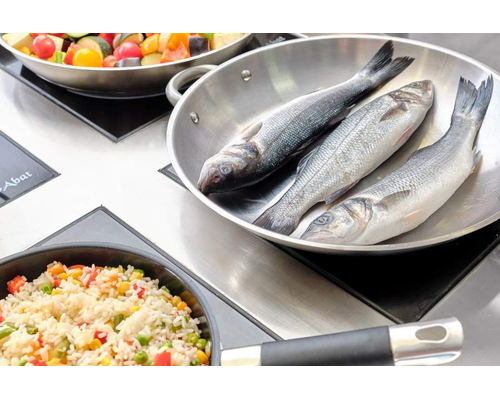 Индукционная плита Abat КИП-49П-3,5