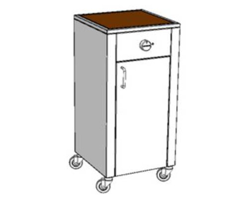 Индукционная плита ETK-I-F (712118) передвижная