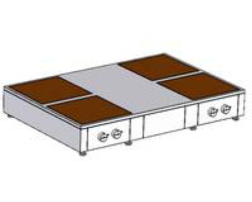 Индукционная плита ETK-I-F (712413)