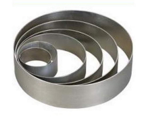 Кольцо металлическое D20 см APS 77381