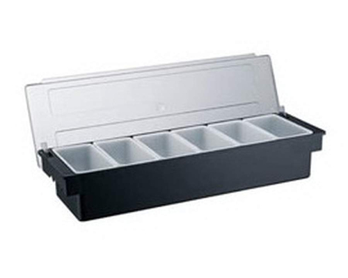 Контейнер для сыпучих продуктов MVQ (6 ячеек)