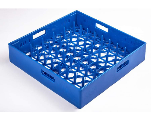 Корзина для тарелок 500х500х90 мм