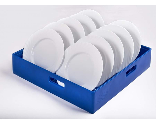 Корзина для тарелок 500х500х90 мм