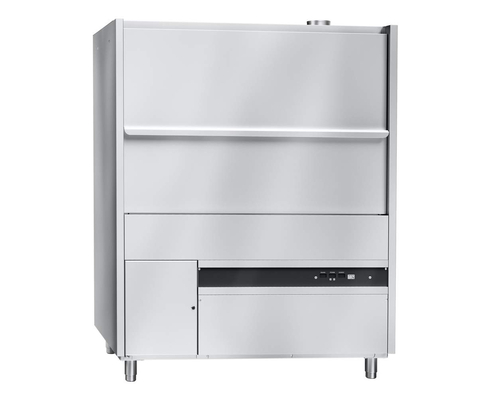 Машина котломоечная Abat МПК-130-65 (с держателями)