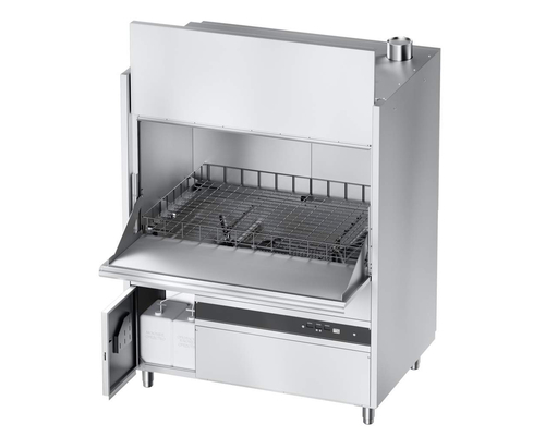 Машина котломоечная Abat МПК-130-65 (с держателями)