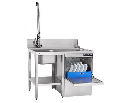 Машина посудомоечная Abat МПК-500Ф-01-230