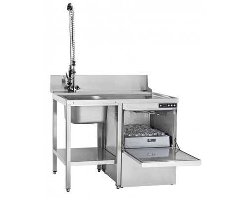 Машина посудомоечная Abat МПК-500Ф-01-230